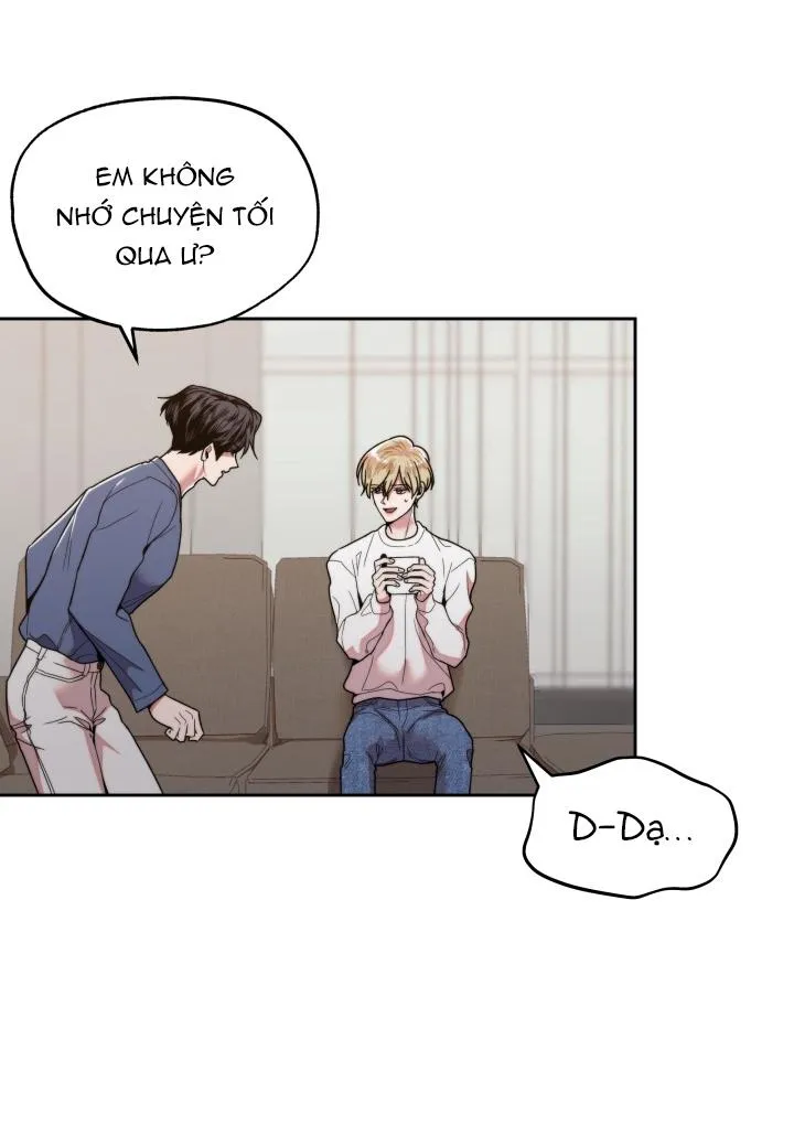 Người Hàng Xóm Bất Ngờ Chapter 4 Trang 16