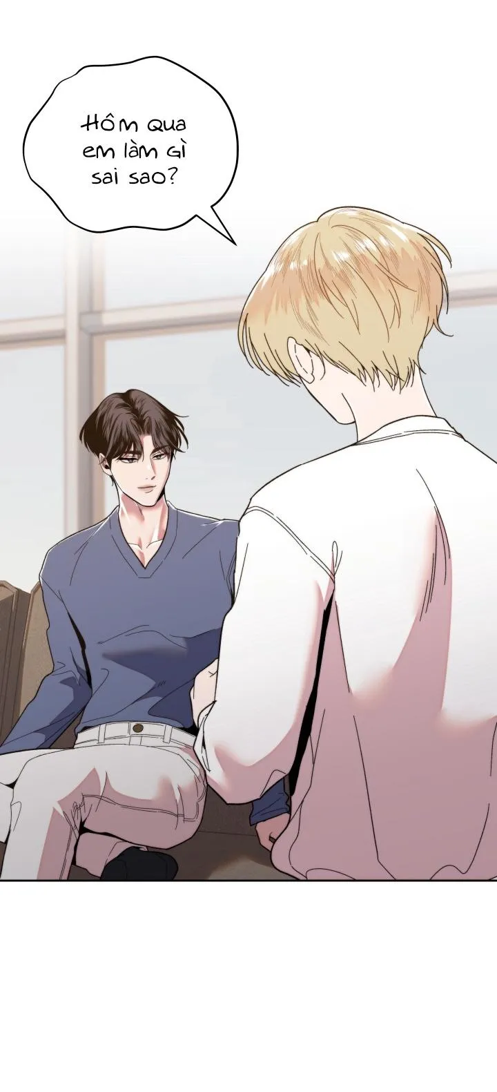 Người Hàng Xóm Bất Ngờ Chapter 4 Trang 17