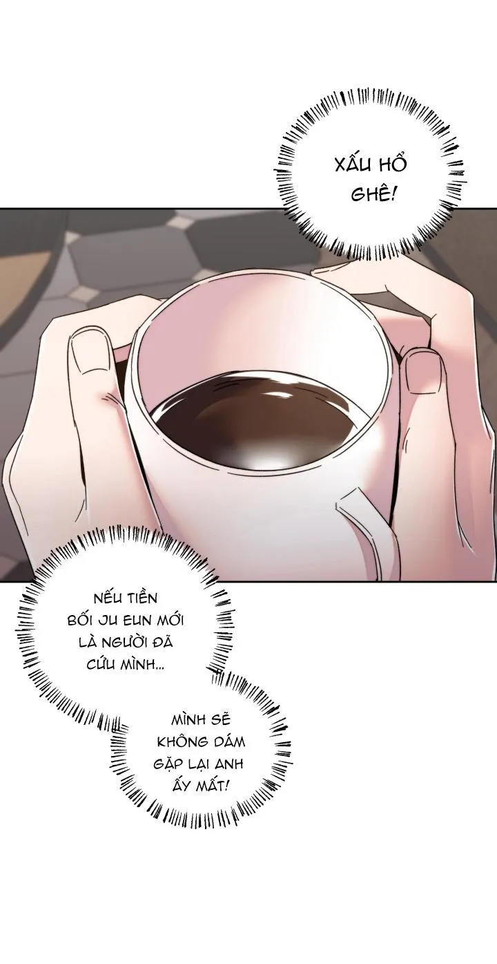 Người Hàng Xóm Bất Ngờ Chapter 4 Trang 19