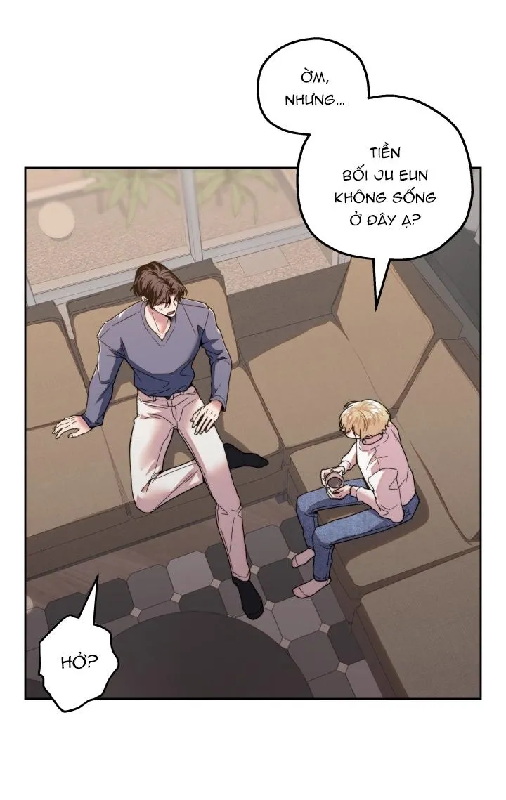 Người Hàng Xóm Bất Ngờ Chapter 4 Trang 20