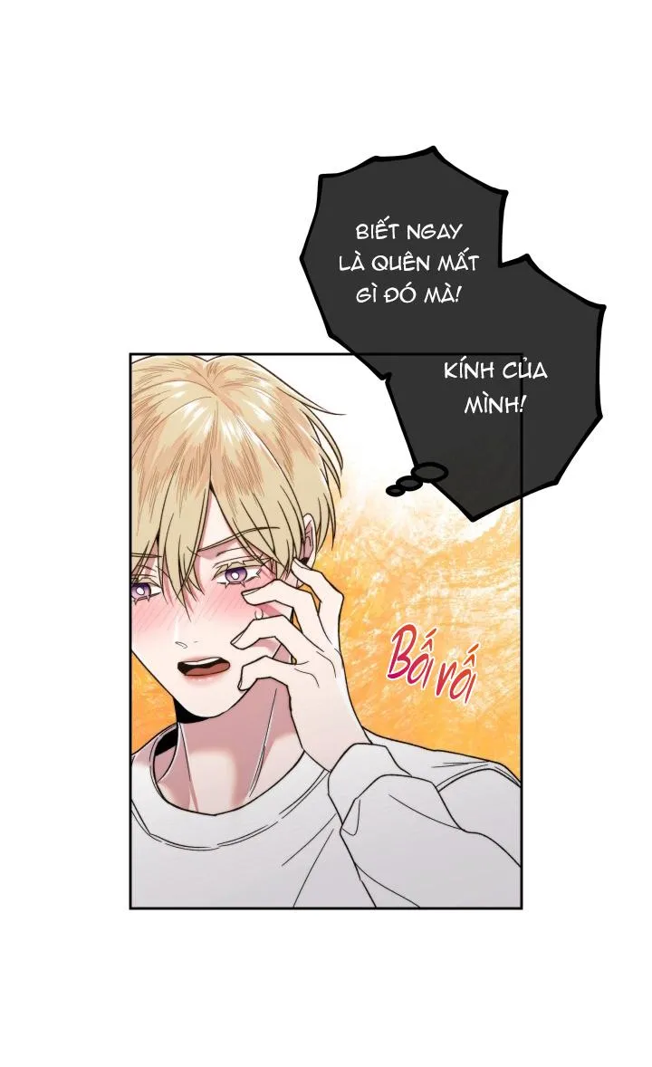 Người Hàng Xóm Bất Ngờ Chapter 4 Trang 23