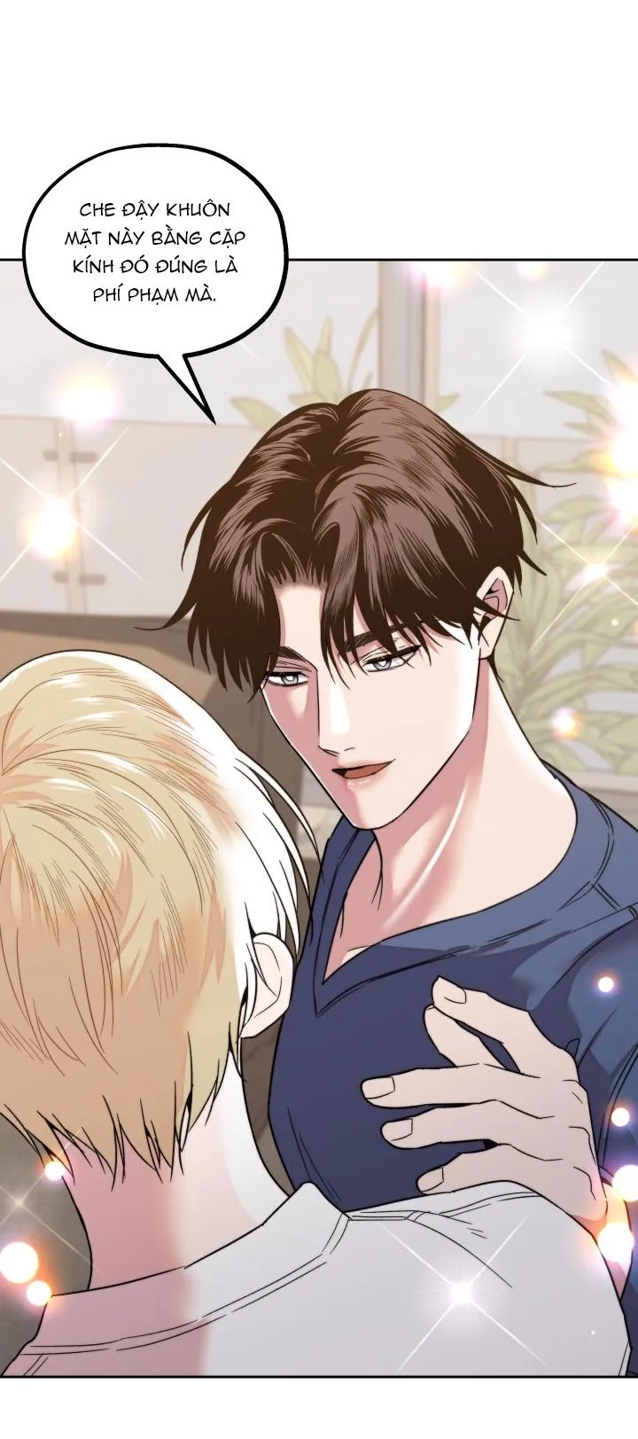 Người Hàng Xóm Bất Ngờ Chapter 4 Trang 24