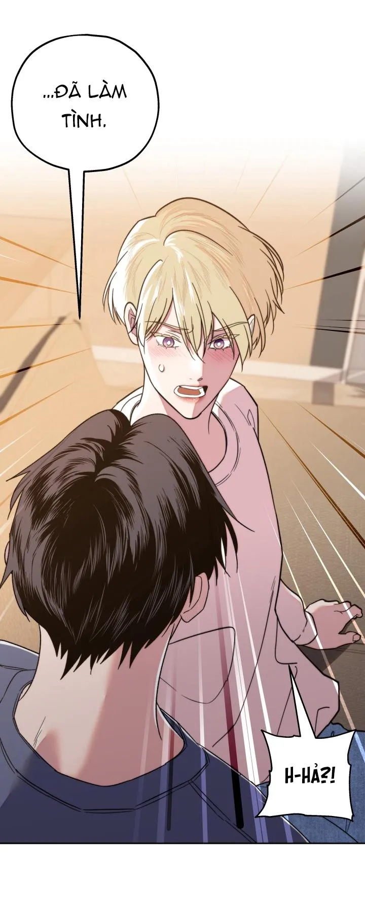 Người Hàng Xóm Bất Ngờ Chapter 4 Trang 27