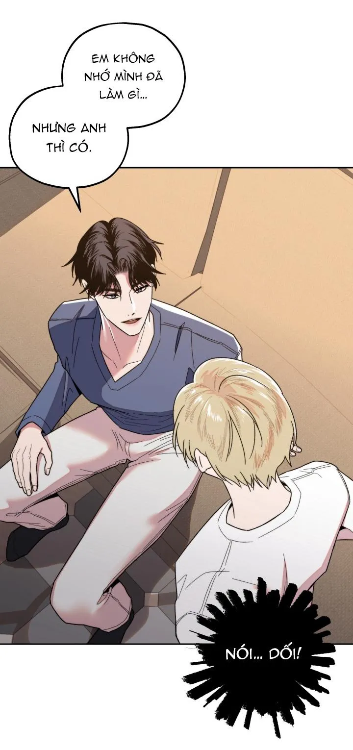 Người Hàng Xóm Bất Ngờ Chapter 4 Trang 29