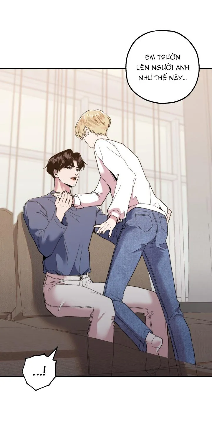 Người Hàng Xóm Bất Ngờ Chapter 4 Trang 31