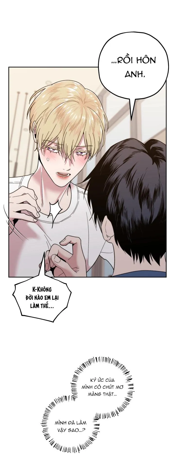 Người Hàng Xóm Bất Ngờ Chapter 4 Trang 32