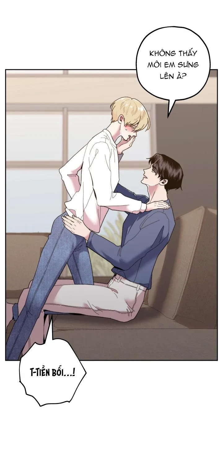 Người Hàng Xóm Bất Ngờ Chapter 4 Trang 33