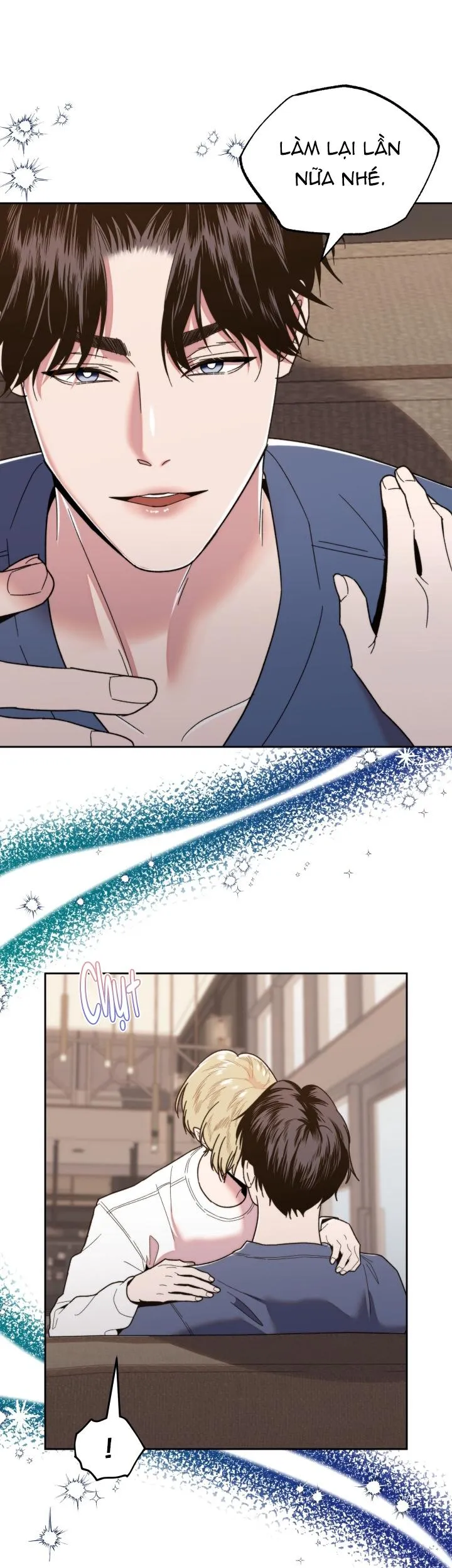 Người Hàng Xóm Bất Ngờ Chapter 4 Trang 35