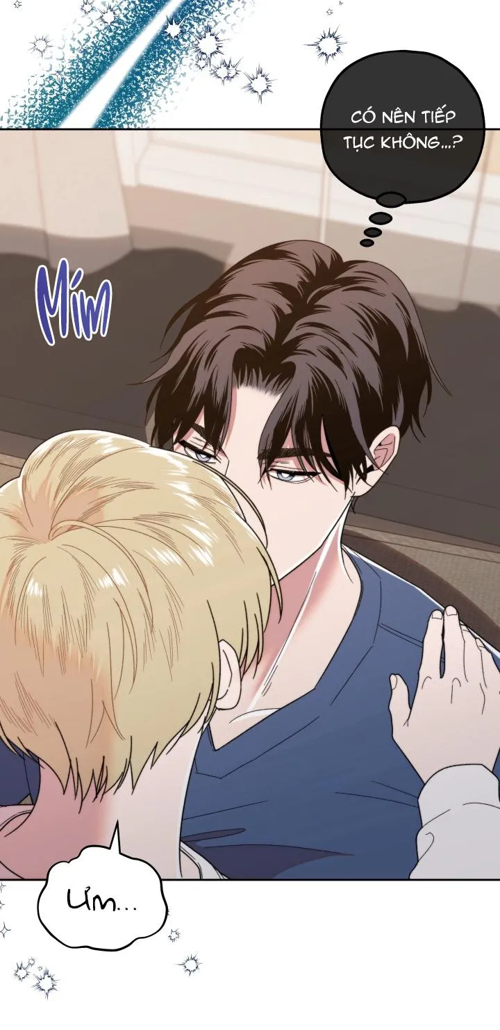 Người Hàng Xóm Bất Ngờ Chapter 4 Trang 38