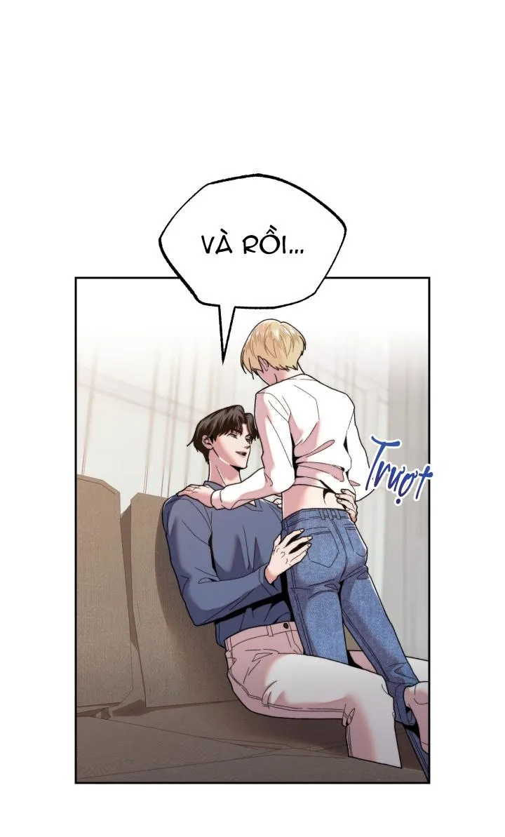 Người Hàng Xóm Bất Ngờ Chapter 4 Trang 39