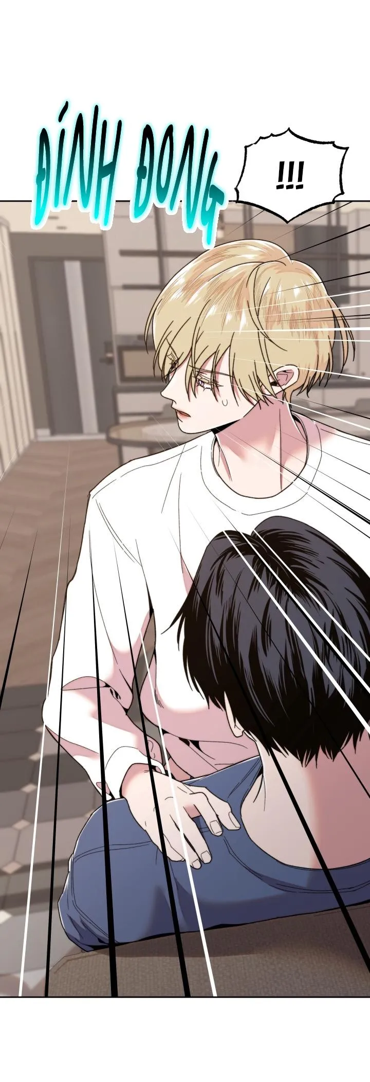 Người Hàng Xóm Bất Ngờ Chapter 4 Trang 40