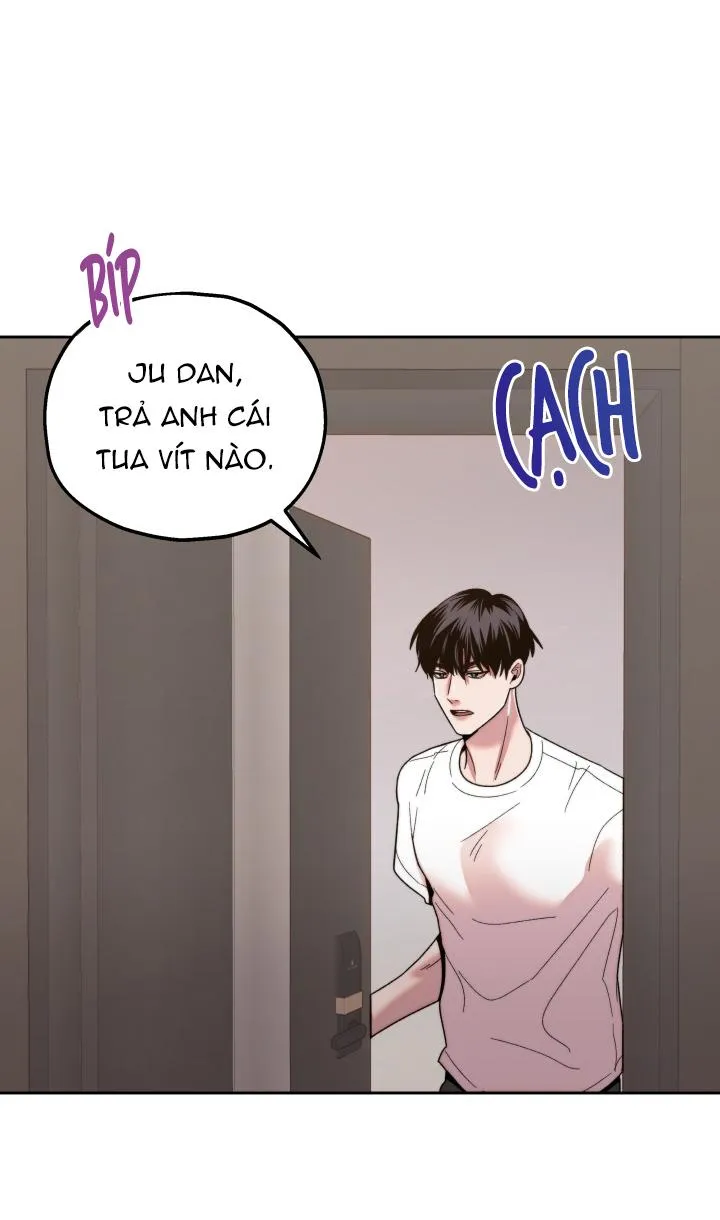 Người Hàng Xóm Bất Ngờ Chapter 4 Trang 42