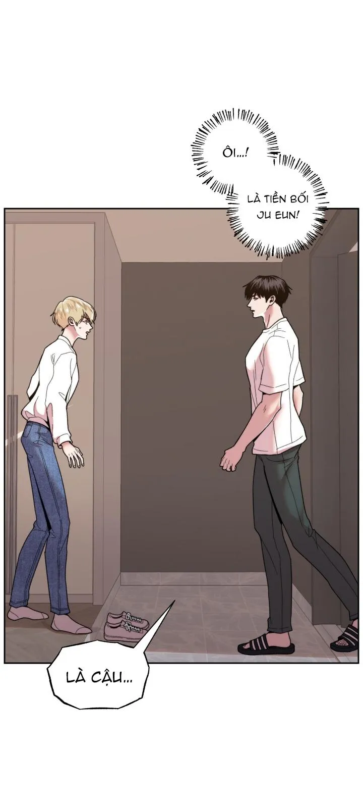 Người Hàng Xóm Bất Ngờ Chapter 4 Trang 43