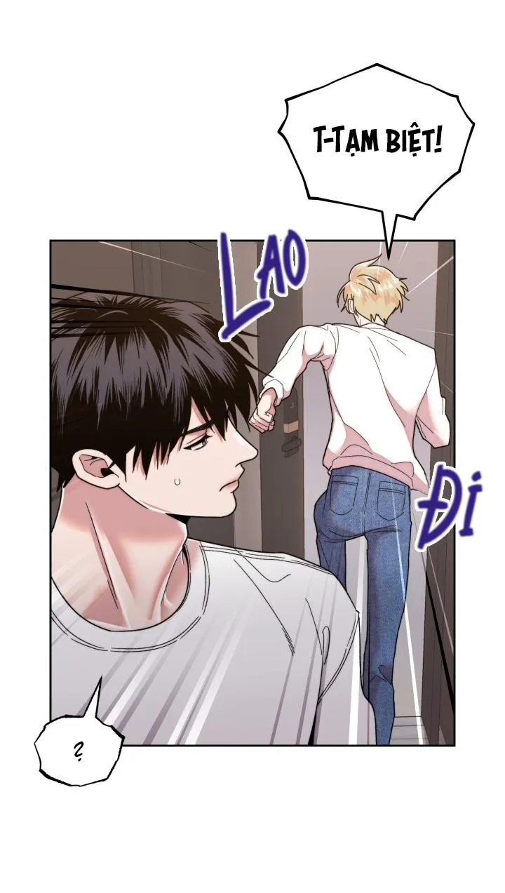 Người Hàng Xóm Bất Ngờ Chapter 4 Trang 44