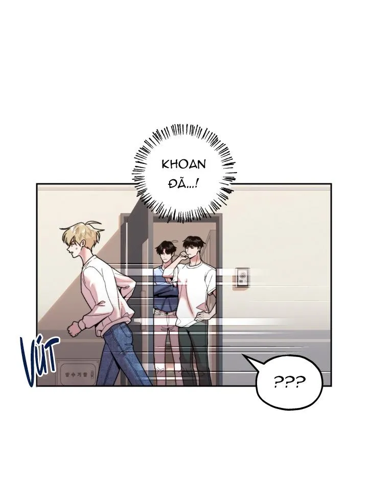 Người Hàng Xóm Bất Ngờ Chapter 4 Trang 48
