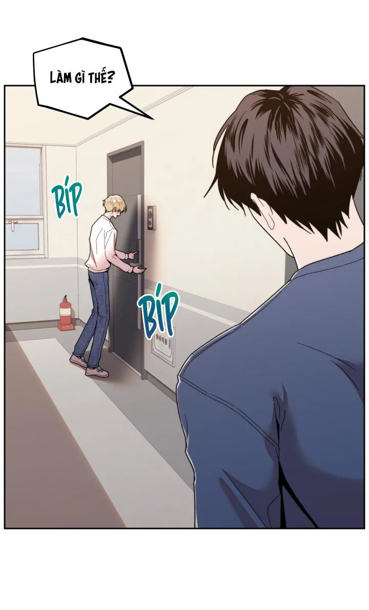 Người Hàng Xóm Bất Ngờ Chapter 4 Trang 49