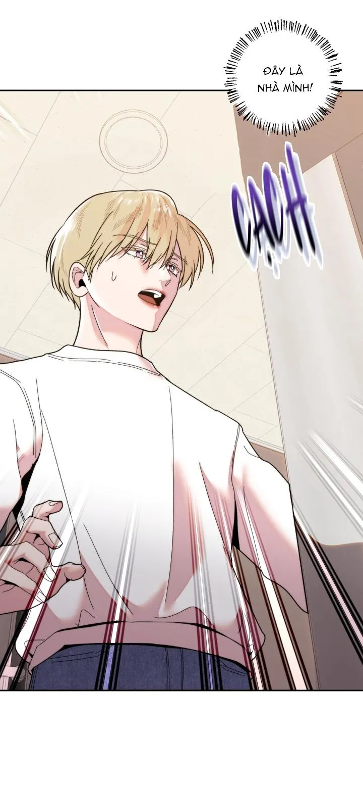 Người Hàng Xóm Bất Ngờ Chapter 4 Trang 51