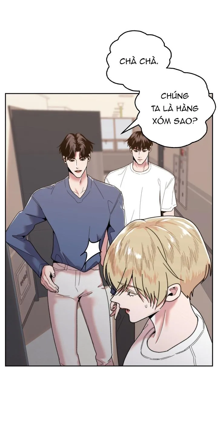 Người Hàng Xóm Bất Ngờ Chapter 4 Trang 52