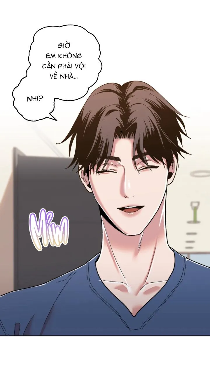 Người Hàng Xóm Bất Ngờ Chapter 4 Trang 53