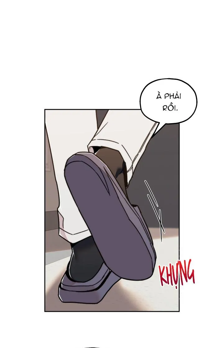 Người Hàng Xóm Bất Ngờ Chapter 5 Trang 8