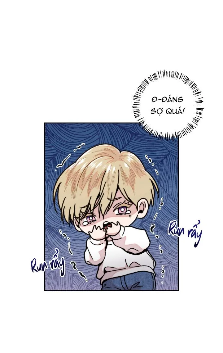 Người Hàng Xóm Bất Ngờ Chapter 5 Trang 10