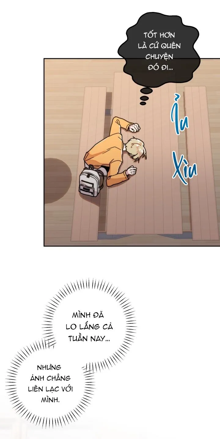 Người Hàng Xóm Bất Ngờ Chapter 5 Trang 12