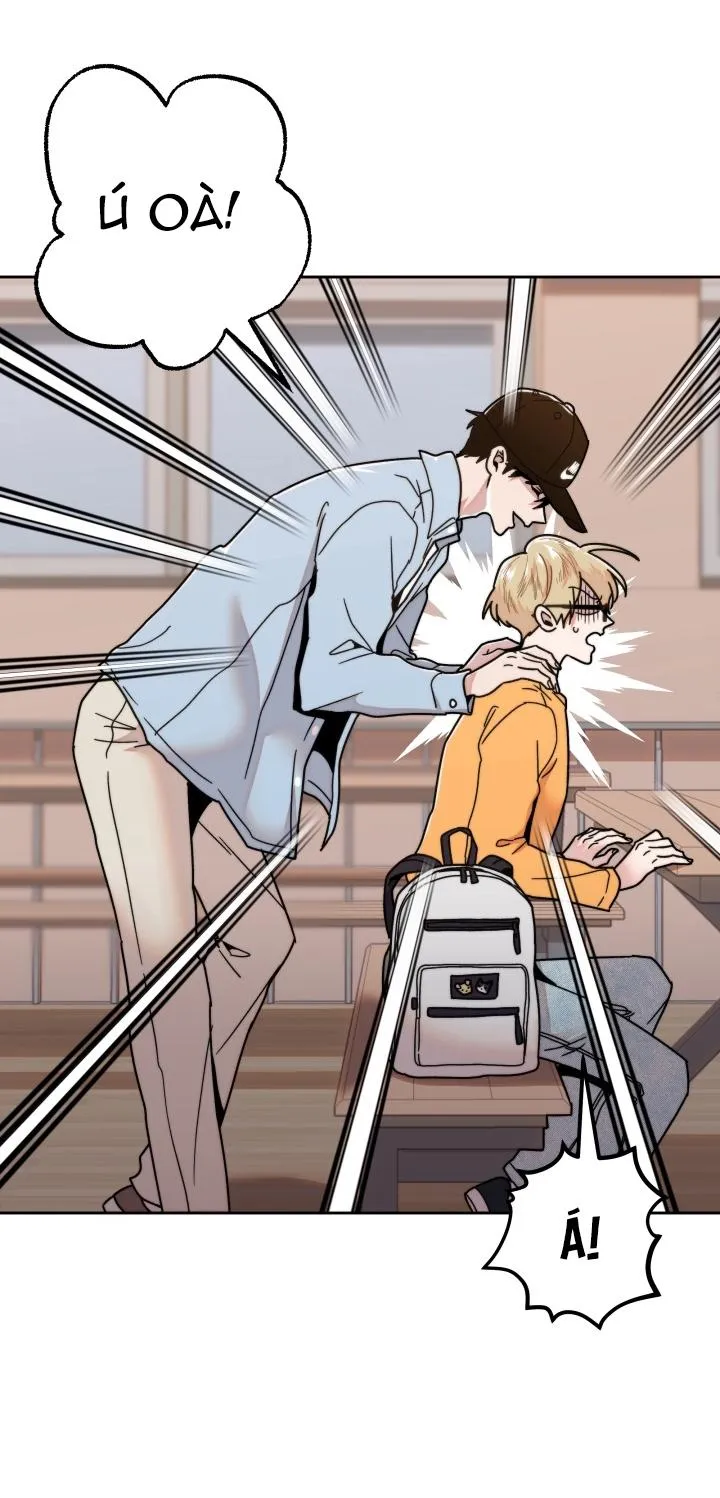 Người Hàng Xóm Bất Ngờ Chapter 5 Trang 14