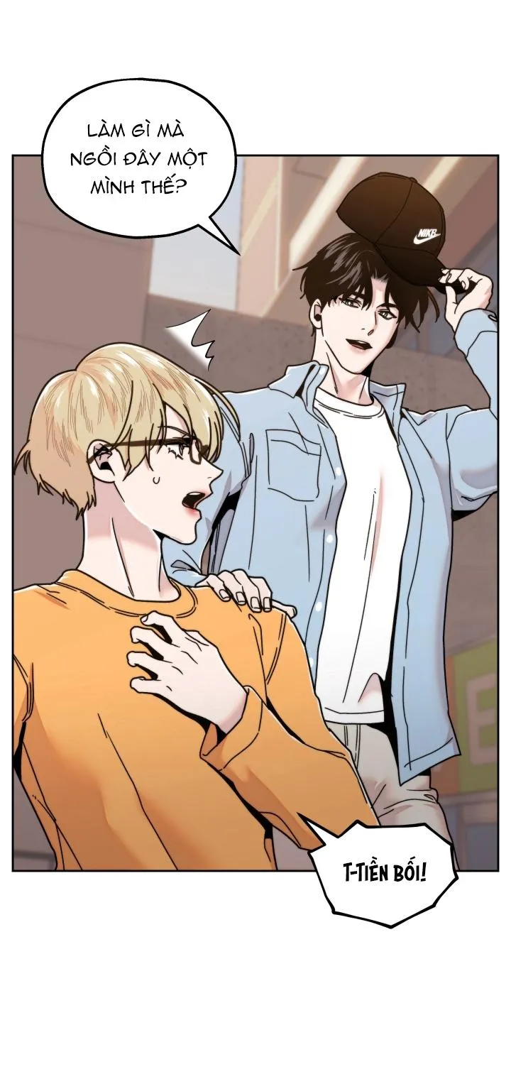 Người Hàng Xóm Bất Ngờ Chapter 5 Trang 15