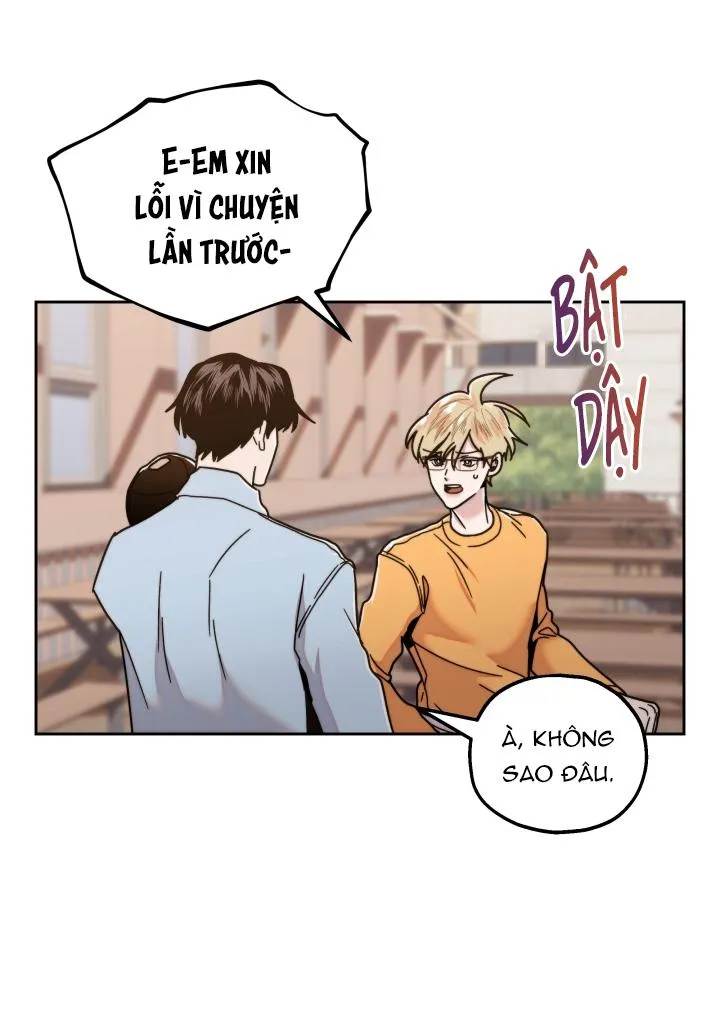 Người Hàng Xóm Bất Ngờ Chapter 5 Trang 16