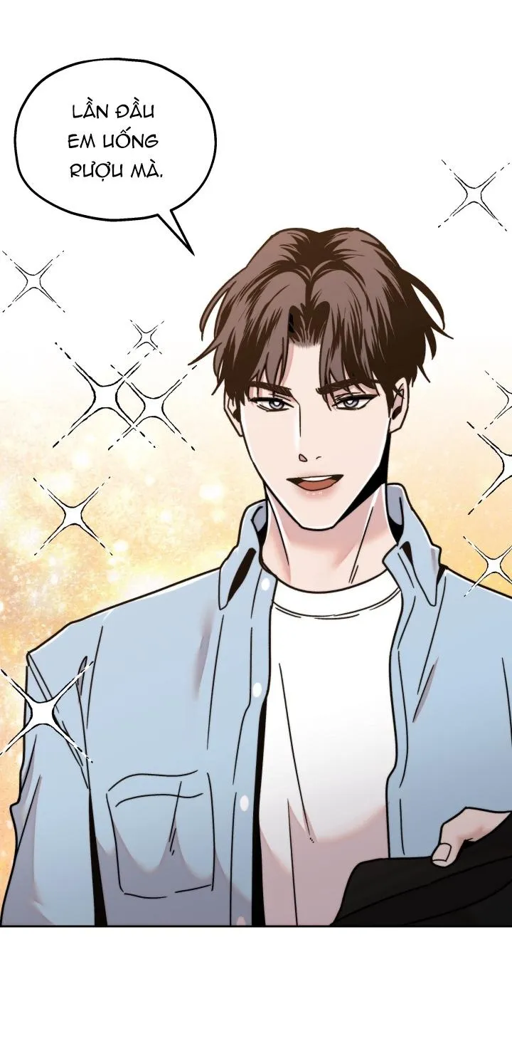 Người Hàng Xóm Bất Ngờ Chapter 5 Trang 17