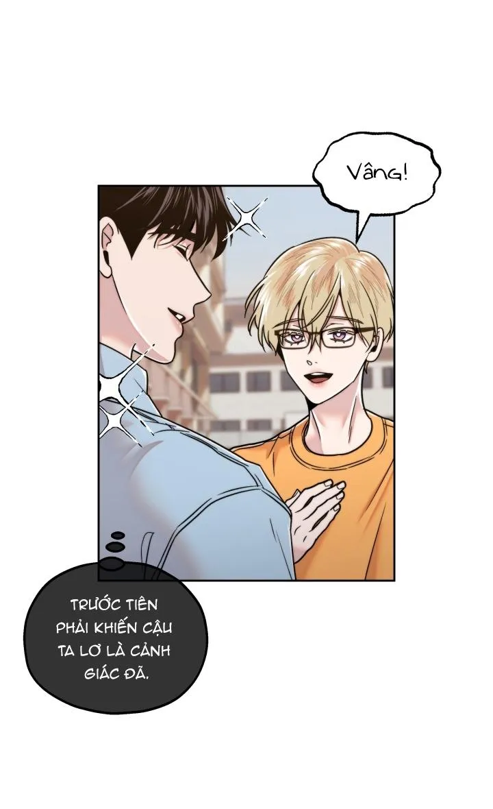 Người Hàng Xóm Bất Ngờ Chapter 5 Trang 18