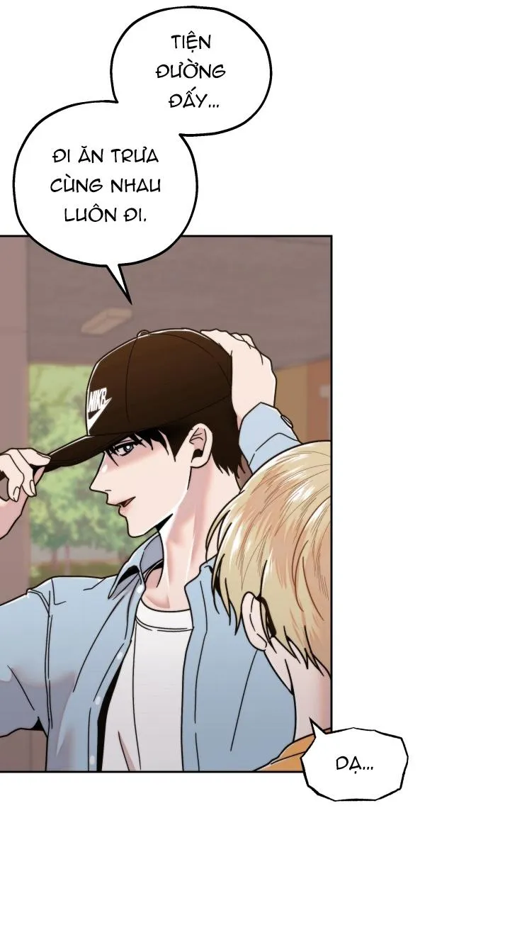 Người Hàng Xóm Bất Ngờ Chapter 5 Trang 20