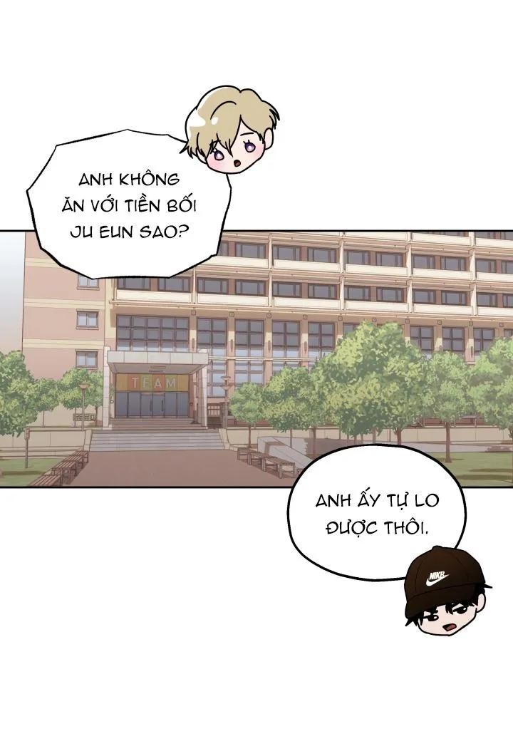 Người Hàng Xóm Bất Ngờ Chapter 5 Trang 21