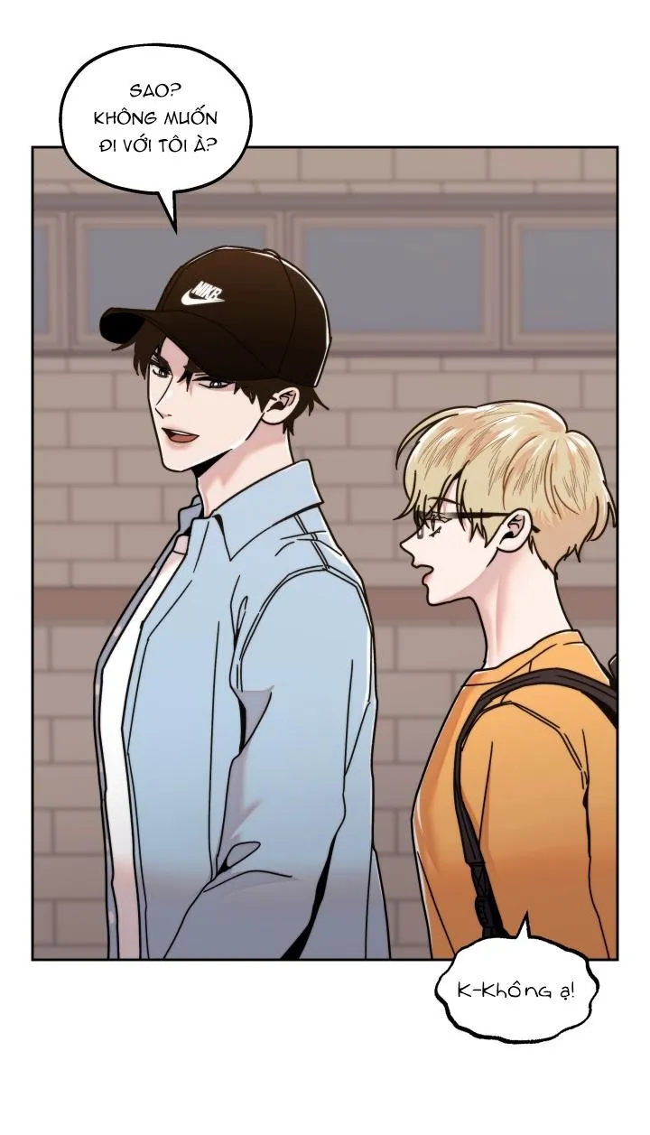 Người Hàng Xóm Bất Ngờ Chapter 5 Trang 22