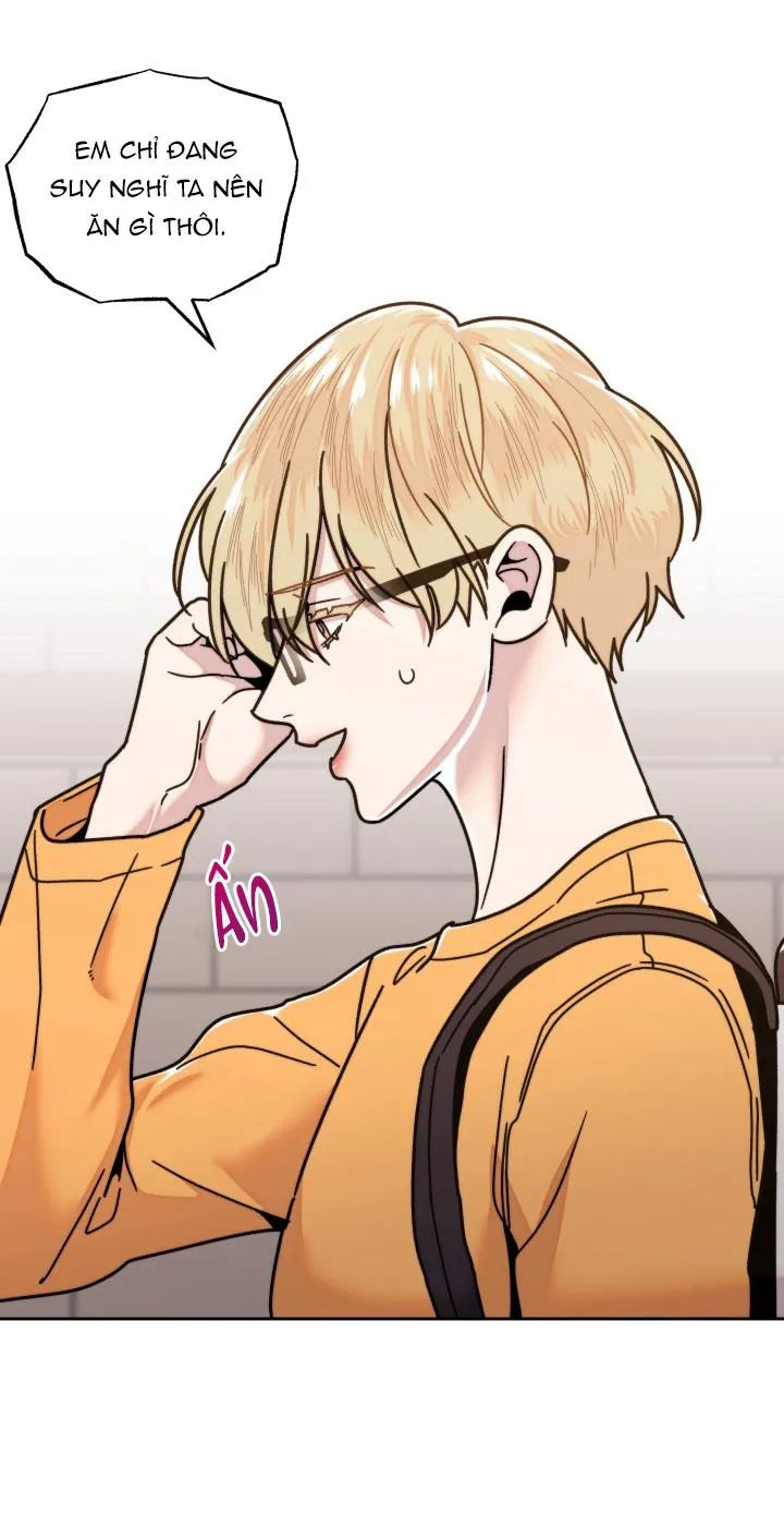 Người Hàng Xóm Bất Ngờ Chapter 5 Trang 23