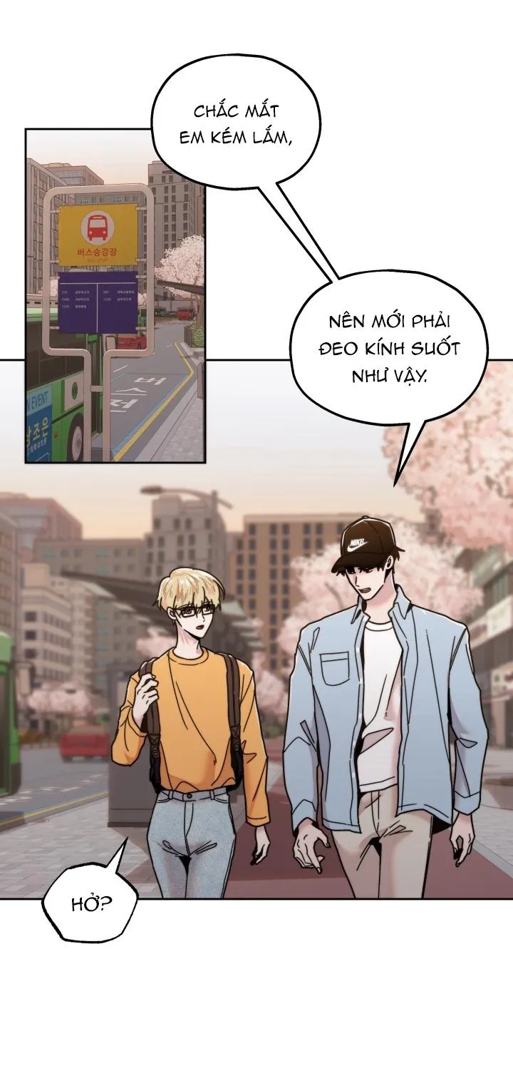 Người Hàng Xóm Bất Ngờ Chapter 5 Trang 25