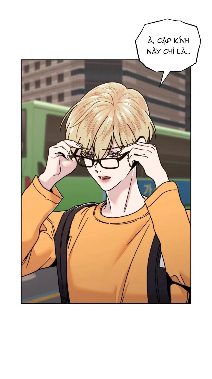 Người Hàng Xóm Bất Ngờ Chapter 5 Trang 26