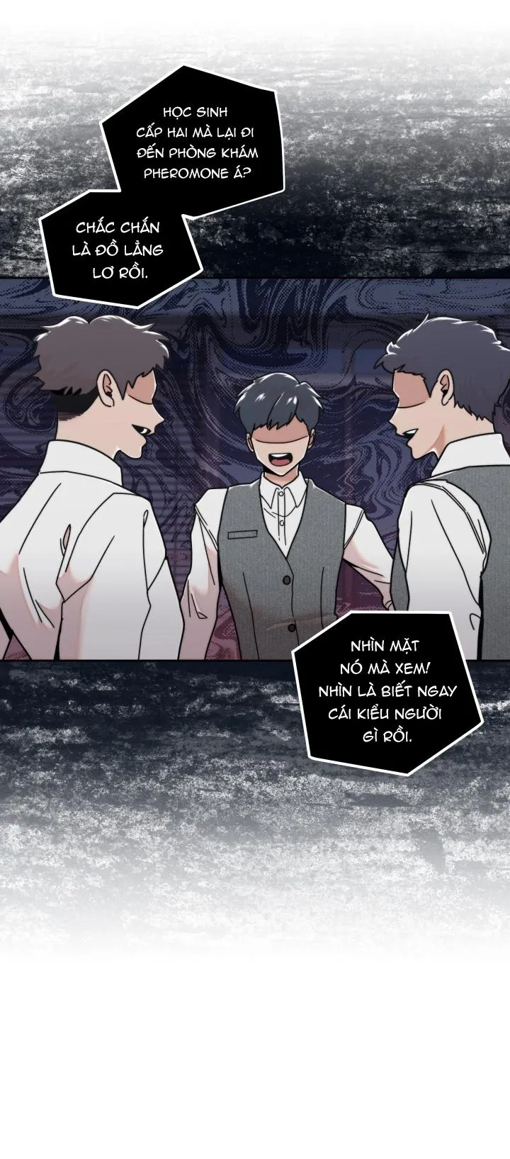 Người Hàng Xóm Bất Ngờ Chapter 5 Trang 27