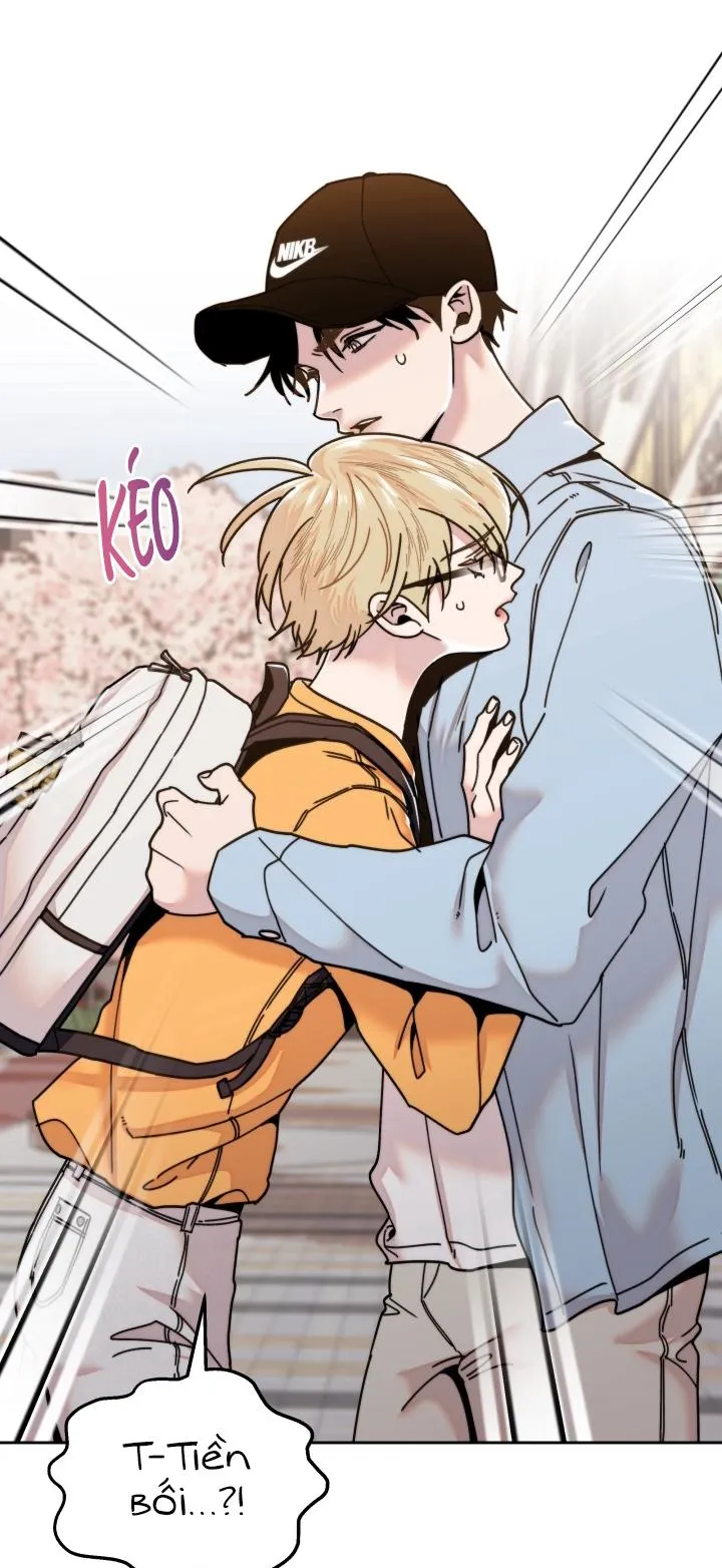 Người Hàng Xóm Bất Ngờ Chapter 5 Trang 32