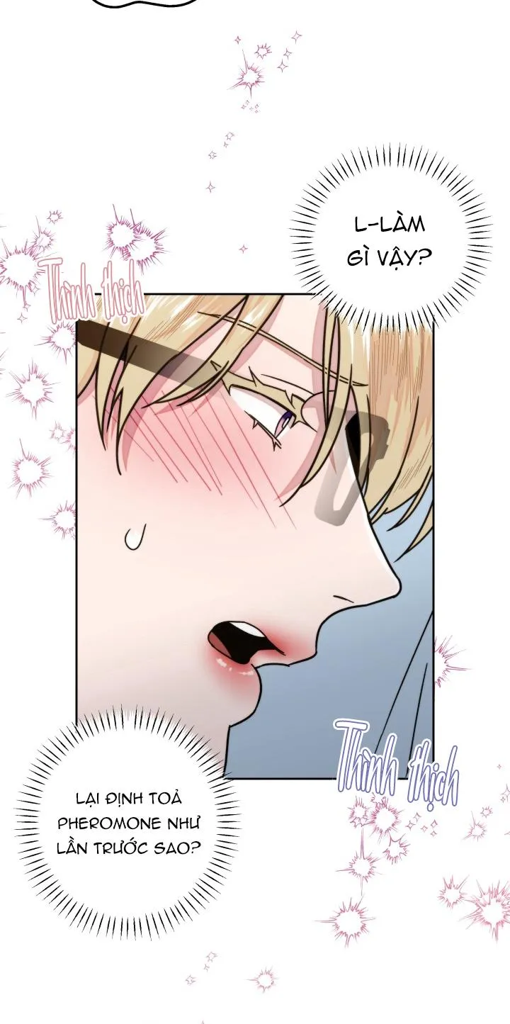 Người Hàng Xóm Bất Ngờ Chapter 5 Trang 33