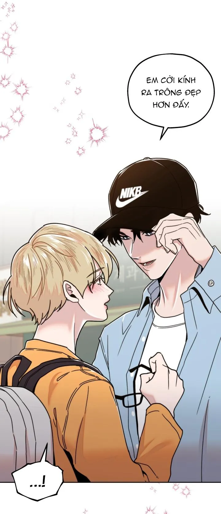 Người Hàng Xóm Bất Ngờ Chapter 5 Trang 36
