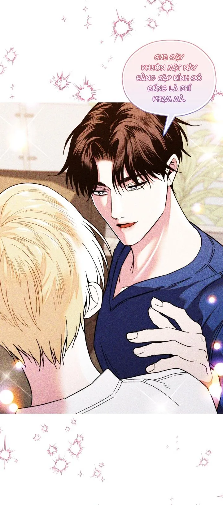 Người Hàng Xóm Bất Ngờ Chapter 5 Trang 37