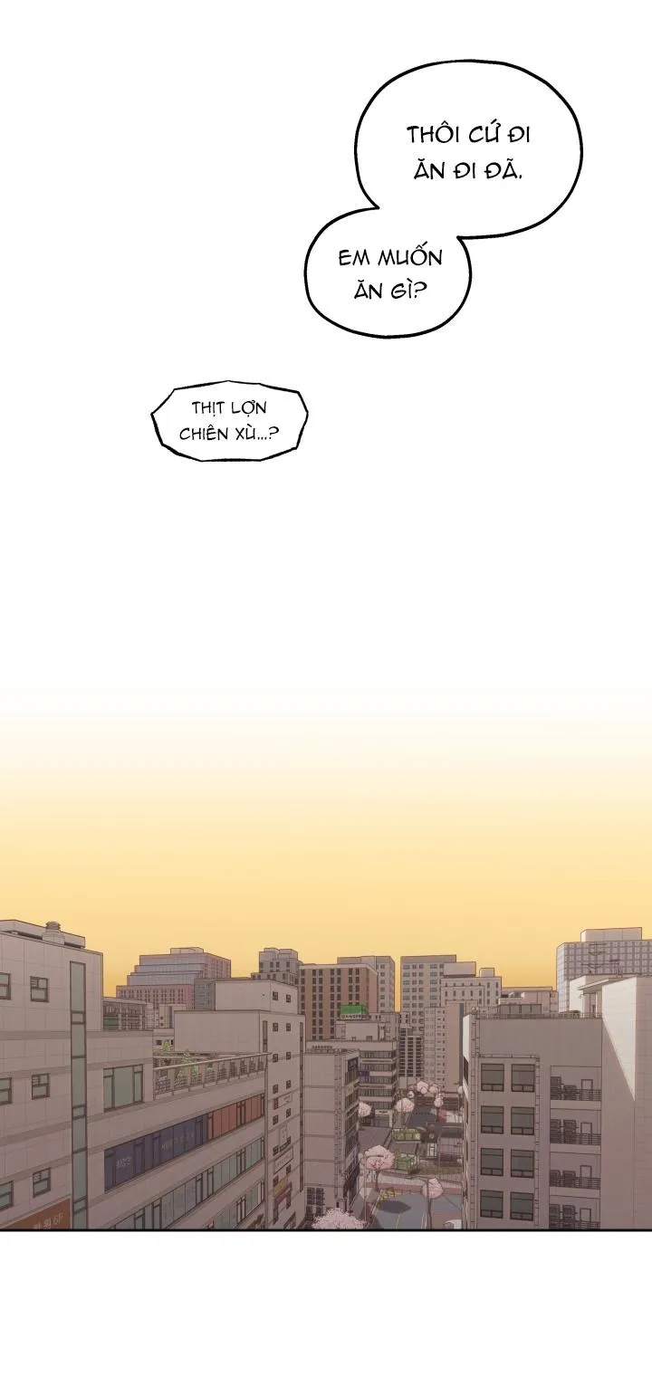 Người Hàng Xóm Bất Ngờ Chapter 5 Trang 40