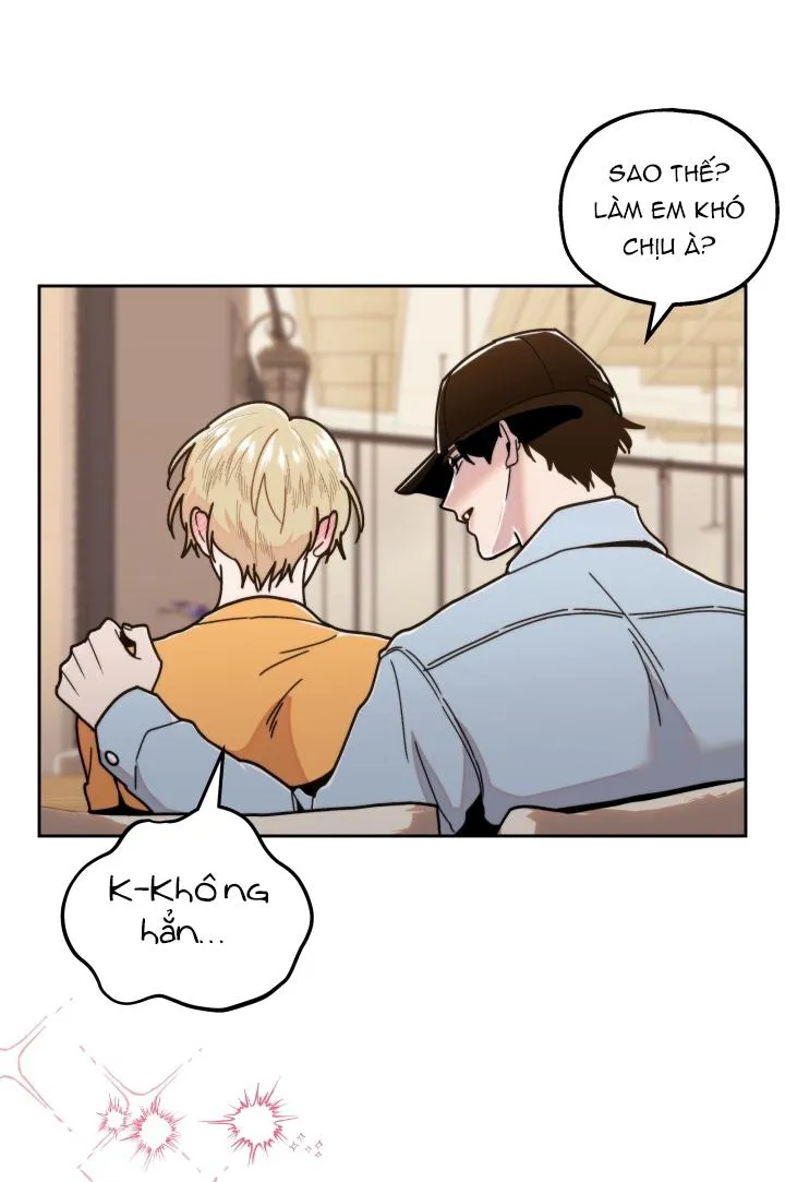 Người Hàng Xóm Bất Ngờ Chapter 5 Trang 42