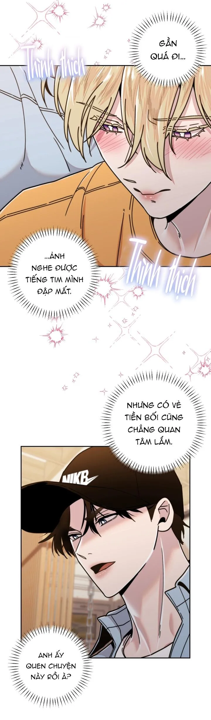 Người Hàng Xóm Bất Ngờ Chapter 5 Trang 43