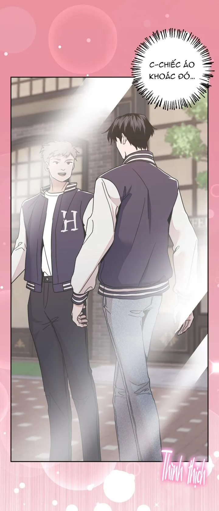 Người Hàng Xóm Bất Ngờ Chapter 5 Trang 49