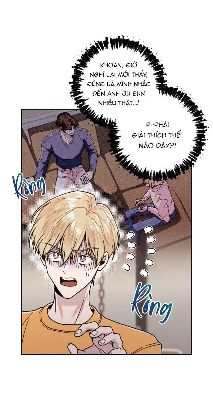 Người Hàng Xóm Bất Ngờ Chapter 6 Trang 3