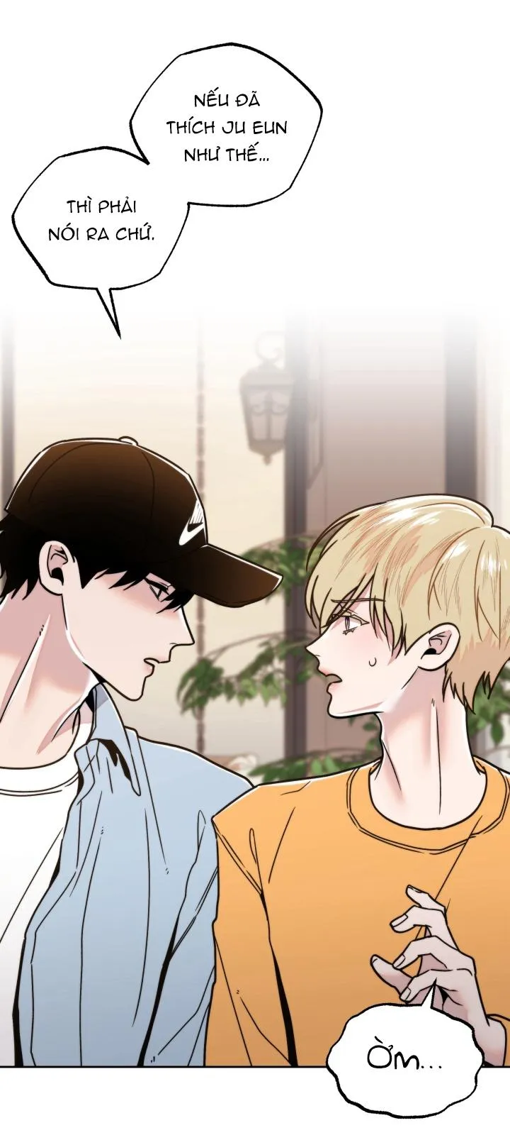 Người Hàng Xóm Bất Ngờ Chapter 6 Trang 4