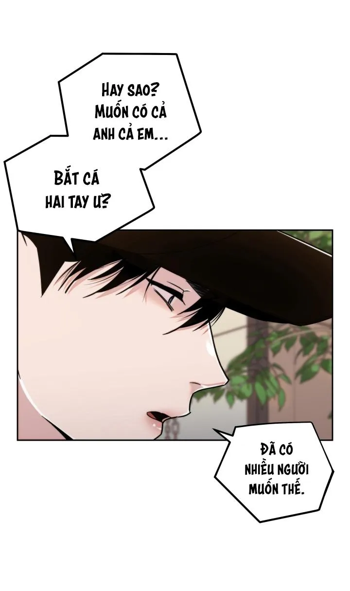 Người Hàng Xóm Bất Ngờ Chapter 6 Trang 5