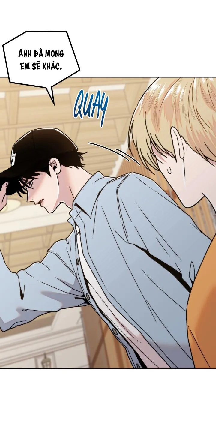 Người Hàng Xóm Bất Ngờ Chapter 6 Trang 7